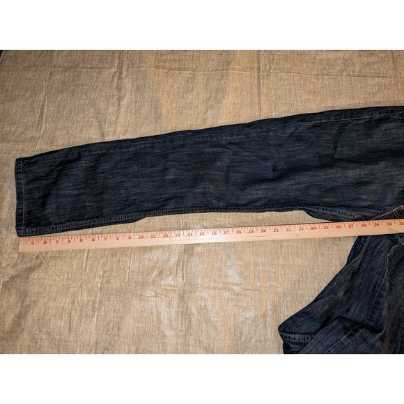 Levi  511 men’s jeans size 32x32 (fits as 30x30) - Picture 5 of 5
